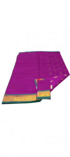 SAREES JAYANKONDAM COTTON WITH BLOUSE